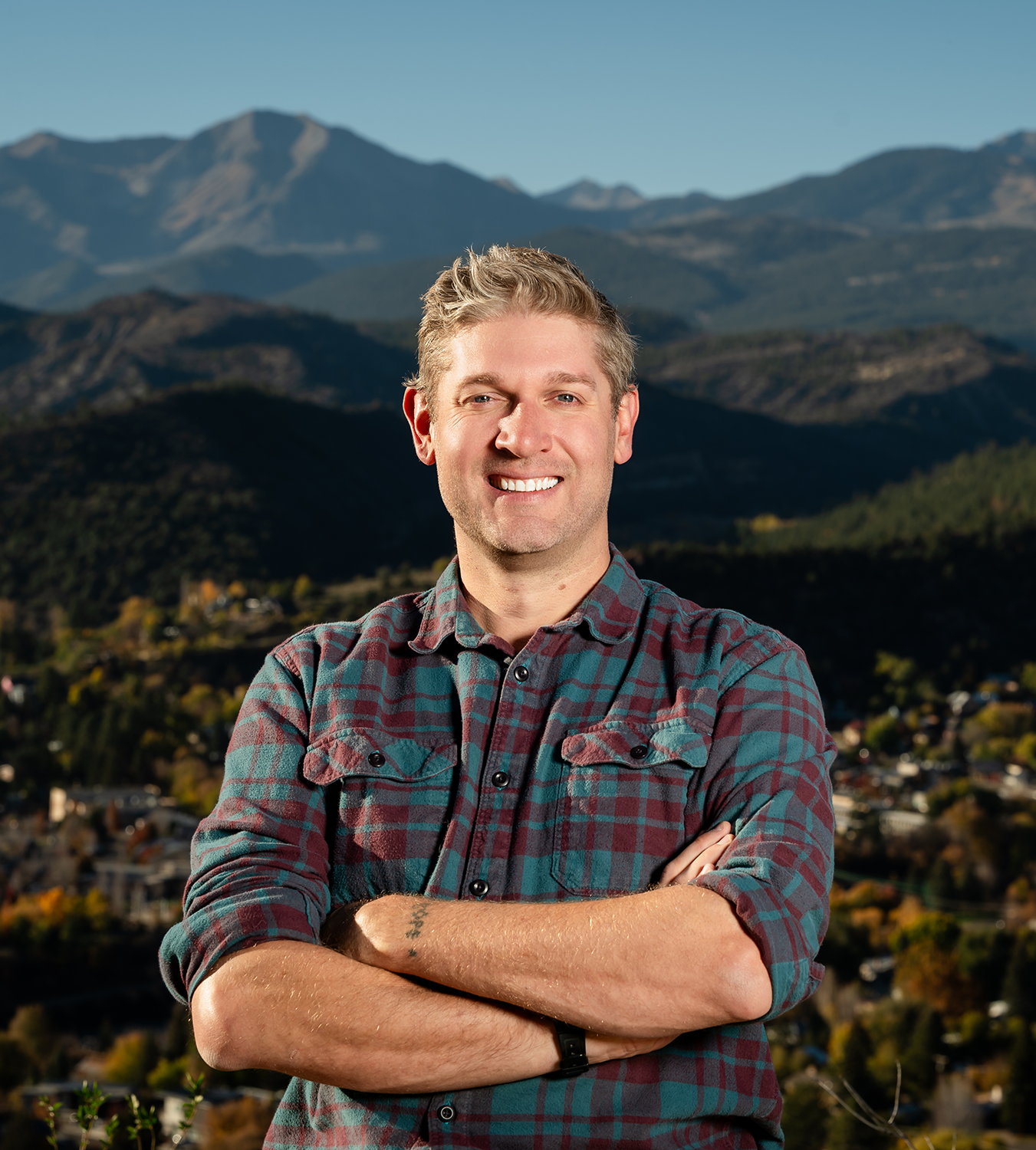 John Mace, REALTOR® — Durango West real estate agent, Your Durango Real Estate at R1 Colorado, Durango, CO